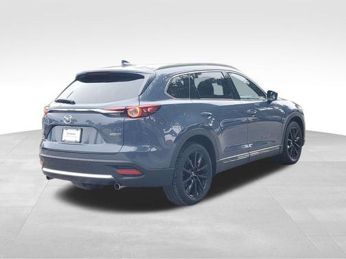 2022 Mazda CX-9 Carbon Edition