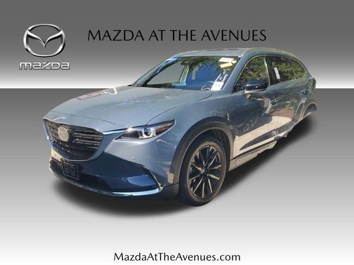 2022 Mazda CX-9 Carbon Edition