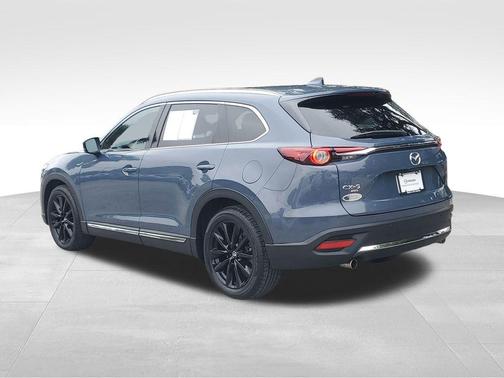 2022 Mazda CX-9 Carbon Edition