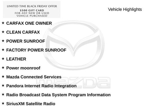 2022 Mazda CX-9 Carbon Edition