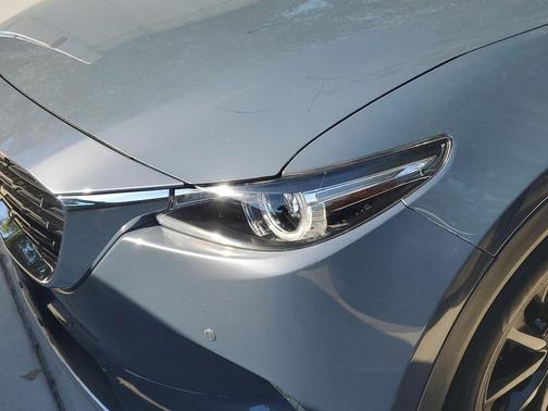 2022 Mazda CX-9 Carbon Edition
