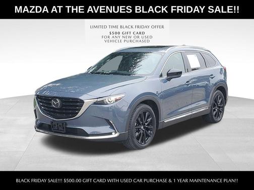 2022 Mazda CX-9 Carbon Edition