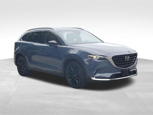 2022 Mazda CX-9 Carbon Edition