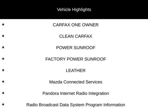 2022 Mazda CX-9 Carbon Edition