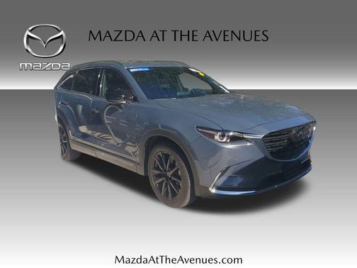 2022 Mazda CX-9 Carbon Edition