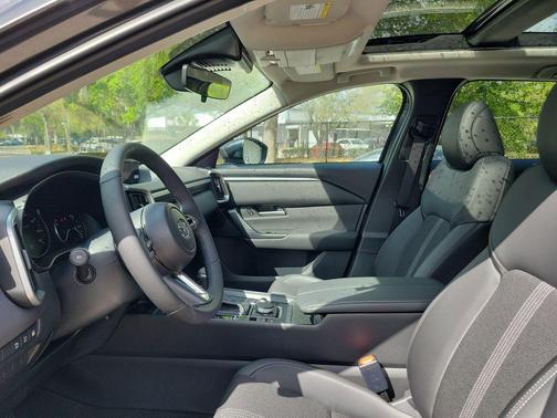 Machine Gray Metallic 2026 Mazda CX-50 Hybrid PREFERRED