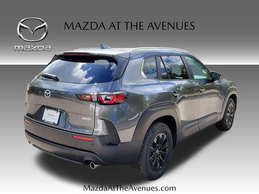 Machine Gray Metallic 2026 Mazda CX-50 Hybrid PREFERRED