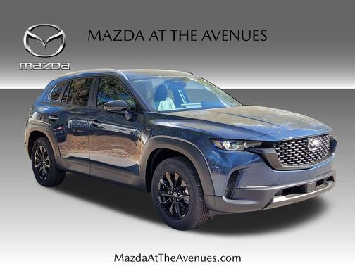 2026 Mazda CX-50 2.5 S SELECT