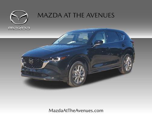 2025 Mazda CX-5 2.5 S Premium Plus Package