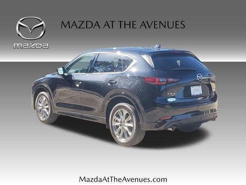 2025 Mazda CX-5 2.5 S Premium Plus Package