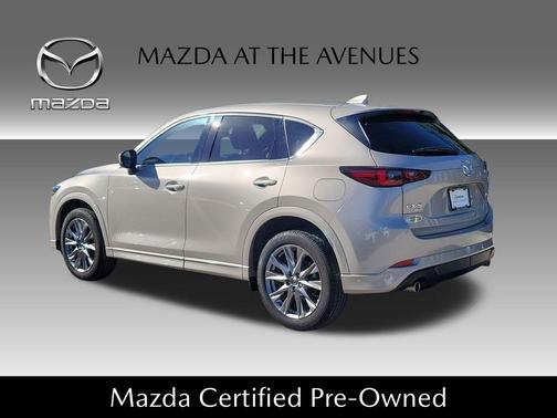 2024 Mazda CX-5 2.5 S Premium
