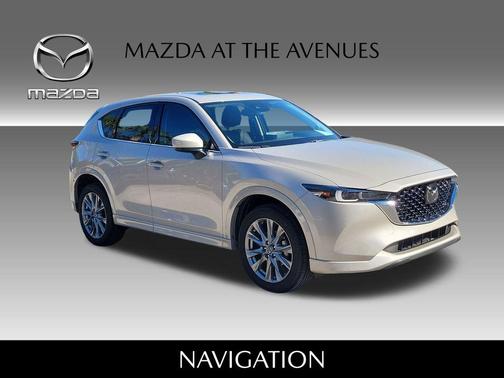 2024 Mazda CX-5 2.5 S Premium
