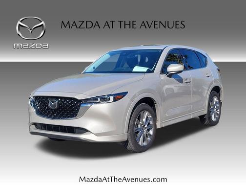 2024 Mazda CX-5 2.5 S Premium