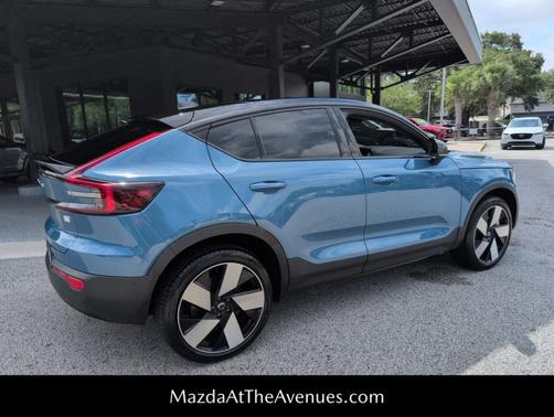 2022 Volvo C40 Recharge Pure Electric P8 Ultimate