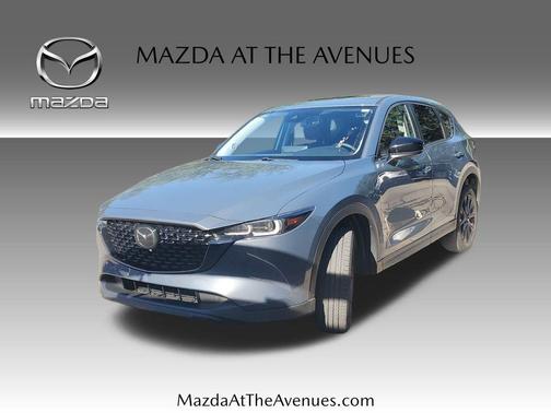 2023 Mazda CX-5 Carbon Edition
