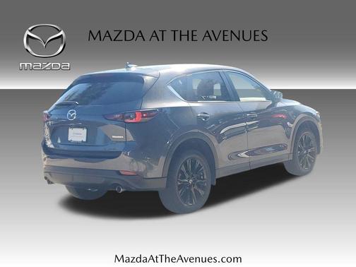 2023 Mazda CX-5 Carbon Edition