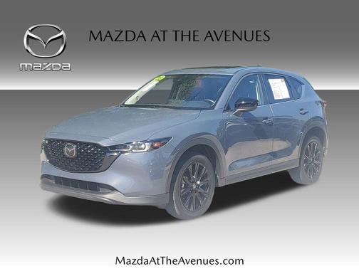 2023 Mazda CX-5 Carbon Edition