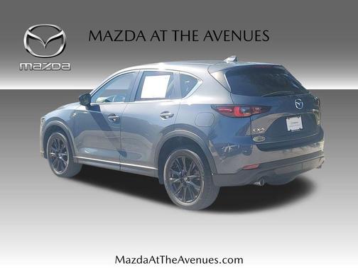 2023 Mazda CX-5 Carbon Edition
