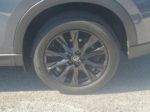 2023 Mazda CX-5 Carbon Edition