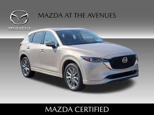 2024 Mazda CX-5 2.5 S Premium