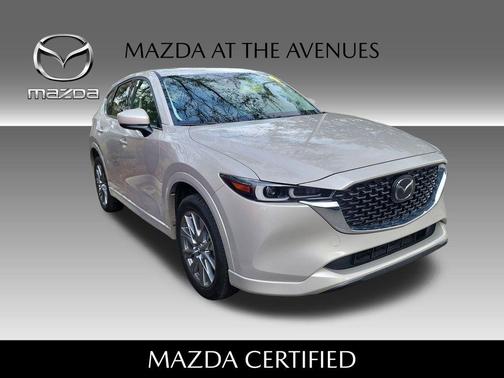 2024 Mazda CX-5 2.5 S Premium
