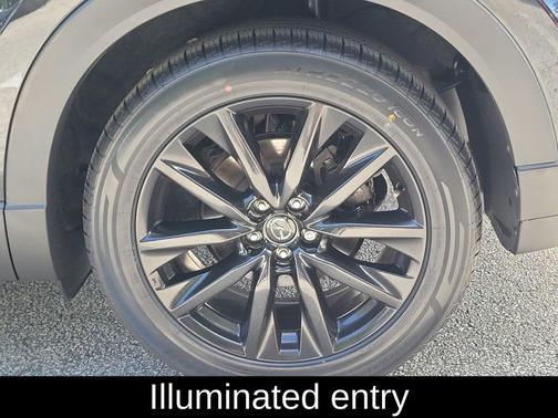 2021 Mazda CX-9 Grand Touring