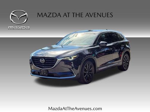 2021 Mazda CX-9 Grand Touring
