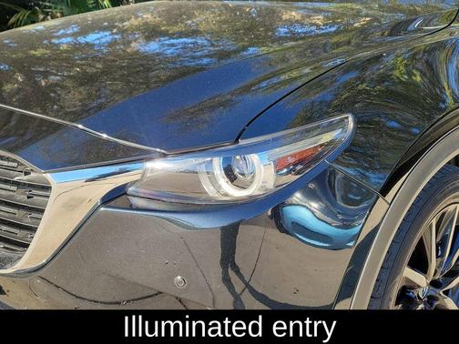 2021 Mazda CX-9 Grand Touring