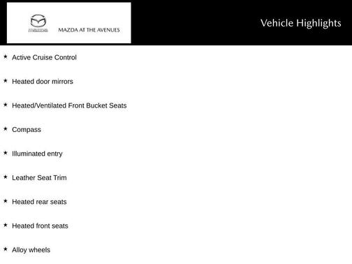 2021 Mazda CX-9 Grand Touring