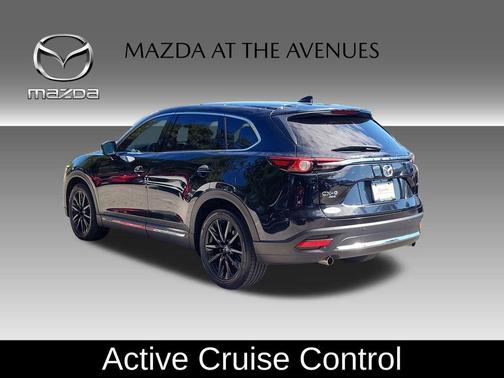 2021 Mazda CX-9 Grand Touring