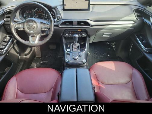 2021 Mazda CX-9 Grand Touring