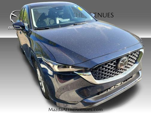 2024 Mazda CX-5 2.5 S Select Package