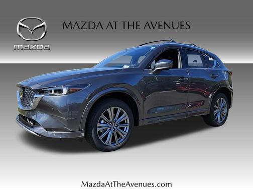 2025 Mazda CX-5 2.5 Turbo Signature