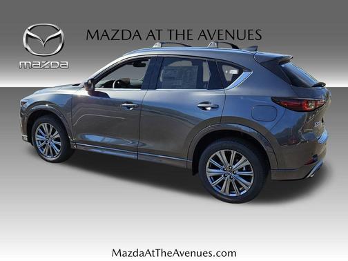 2025 Mazda CX-5 2.5 Turbo Signature