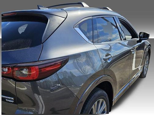 2025 Mazda CX-5 2.5 Turbo Signature
