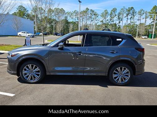 2025 Mazda CX-5 2.5 Turbo Signature