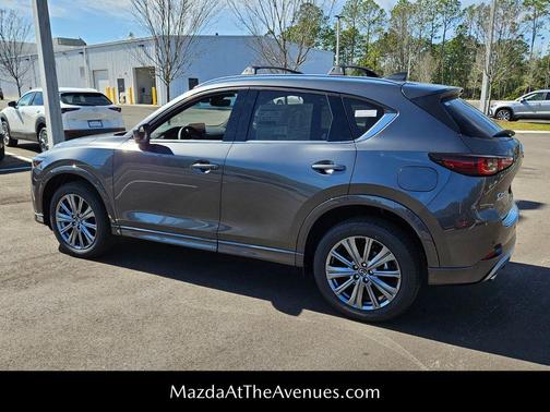 2025 Mazda CX-5 2.5 Turbo Signature