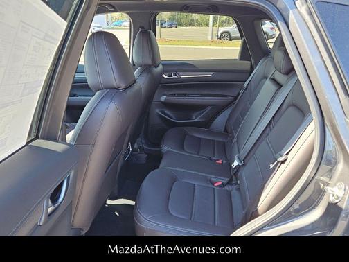 2025 Mazda CX-5 2.5 Turbo Signature