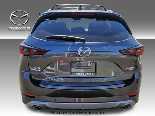 2025 Mazda CX-5 2.5 Turbo Signature