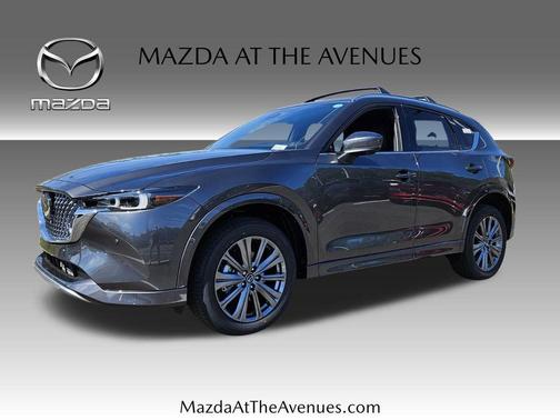 2025 Mazda CX-5 2.5 Turbo Signature