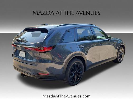 Polymetal Gray Metallic 2026 Mazda CX-90 3.3 Turbo Premium Sport