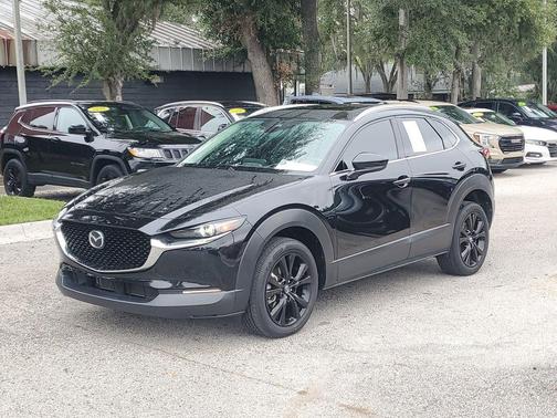 2021 Mazda CX-30 Premium Package