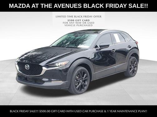 2021 Mazda CX-30 Premium Package