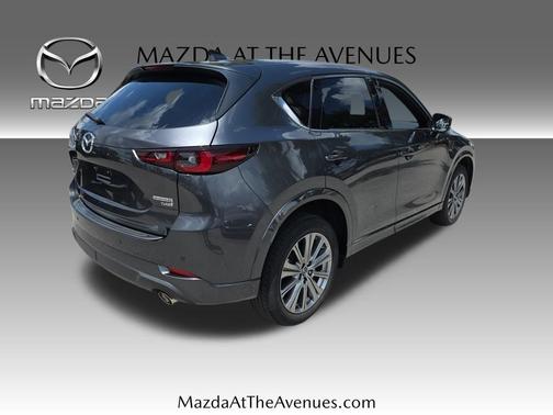 2022 Mazda CX-5 2.5 Turbo Signature