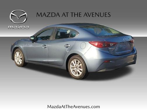 2016 Mazda Mazda3 i Sport