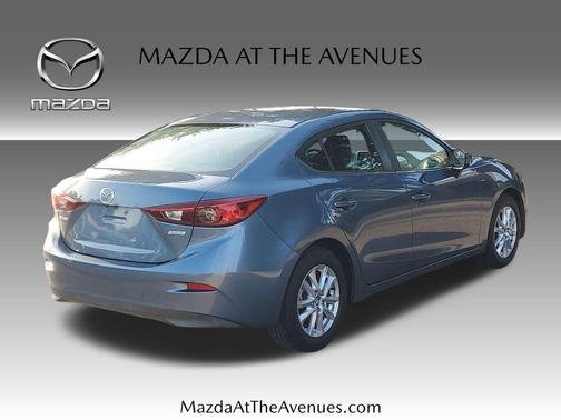 2016 Mazda Mazda3 i Sport