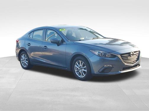 2016 Mazda Mazda3 i Sport
