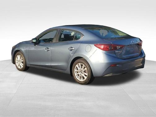 2016 Mazda Mazda3 i Sport