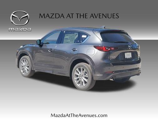 2025 Mazda CX-5 2.5 S Premium Plus Package