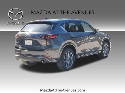 2025 Mazda CX-5 2.5 S Premium Plus Package